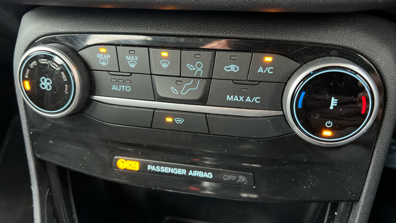 Ford Puma 1.0 EcoBoost Hybrid mHEV Titanium 5dr Petrol Hatchback